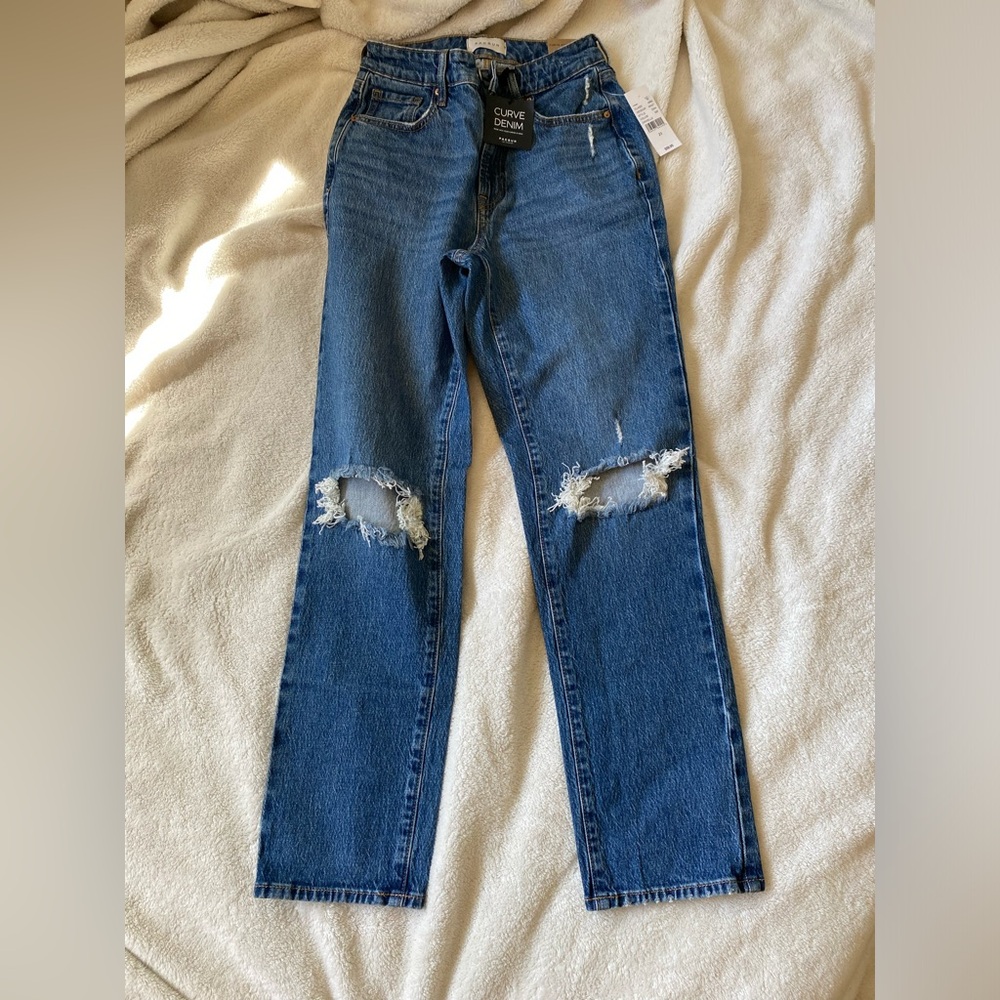 Dark Blue Pacsun Jeans size 23